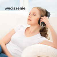 WYCISZENIE 432 HZ. Muzyka na CD z licencją